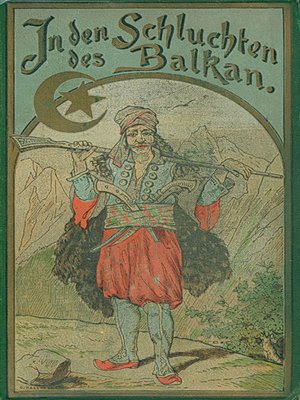 cover image of In den Schluchten des Balkan